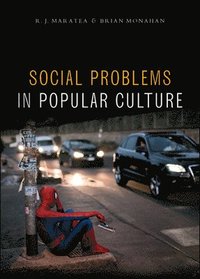 bokomslag Social Problems in Popular Culture