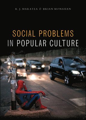 bokomslag Social Problems in Popular Culture