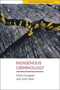 bokomslag Indigenous Criminology