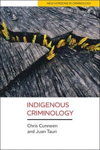 bokomslag Indigenous Criminology