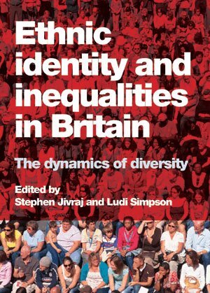 Stephen Jivraj, Ludi Simpson - Ethnic Identity and Inequalities in Britain, Häftad