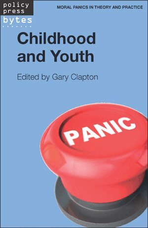 Gary Clapton - Childhood and Youth, Häftad