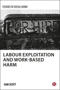 bokomslag Labour exploitation and work-based harm