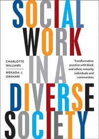 bokomslag Social Work in a Diverse Society