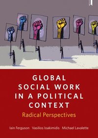 bokomslag Global Social Work in a Political Context