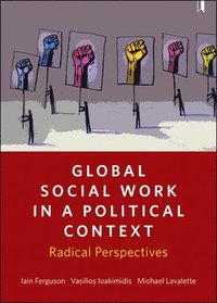 bokomslag Global Social Work in a Political Context