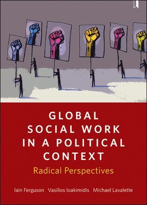 bokomslag Global Social Work in a Political Context