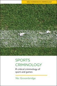 bokomslag Sports Criminology