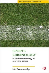 bokomslag Sports Criminology