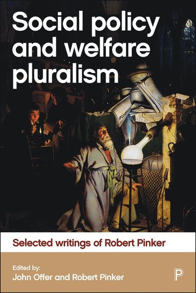 bokomslag Social Policy and Welfare Pluralism