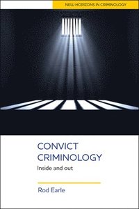 bokomslag Convict Criminology