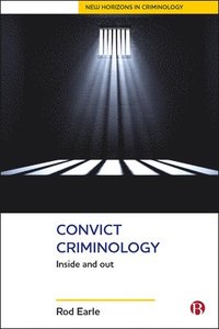 bokomslag Convict Criminology
