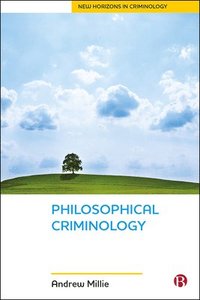 bokomslag Philosophical Criminology