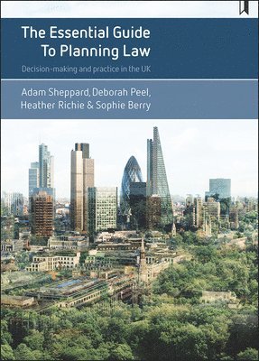 bokomslag Essential Guide to Planning Law