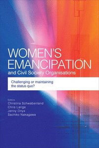 bokomslag Women's Emancipation and Civil Society Organisations