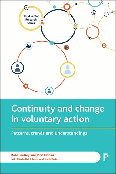 Rose Lindsey, John Mohan, Rose Lindsey, John Mohan - Continuity and change in voluntary action, Inbunden