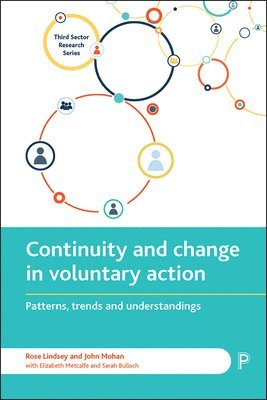 bokomslag Continuity and change in voluntary action