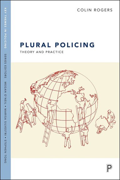 Colin Rogers - Plural Policing, Häftad