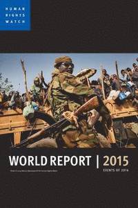 bokomslag World Report 2015