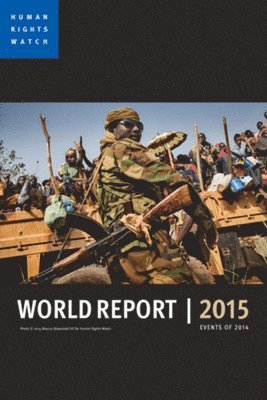 bokomslag World Report 2015