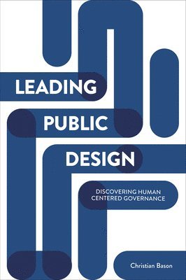 bokomslag Leading Public Design