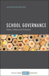 bokomslag School Governance