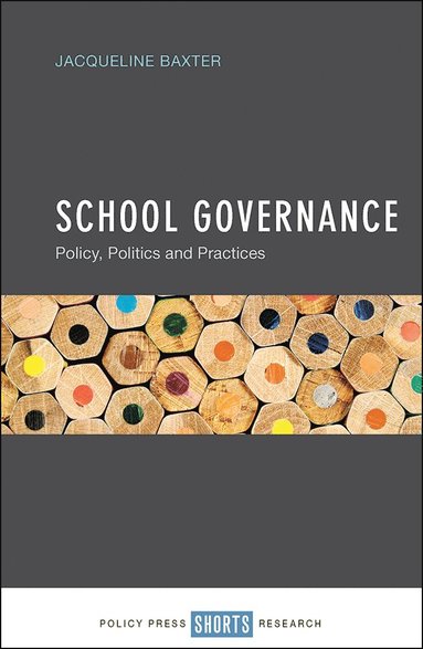 bokomslag School Governance