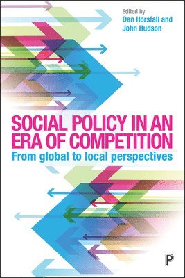 bokomslag Social Policy in an Era of Competition