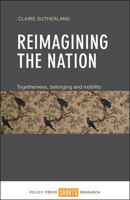 bokomslag Reimagining the Nation