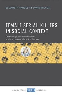 bokomslag Female Serial Killers in Social Context