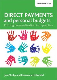 bokomslag Direct Payments and Personal Budgets