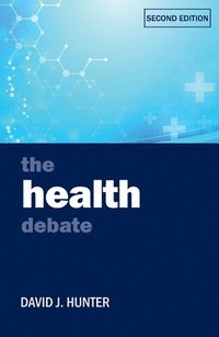 bokomslag The Health Debate