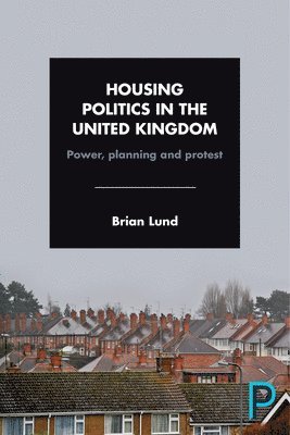 Housing Politics in the United Kingdom 1