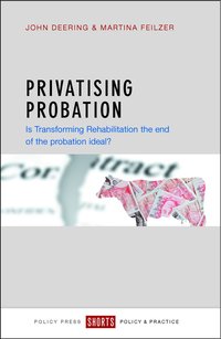 bokomslag Privatising Probation