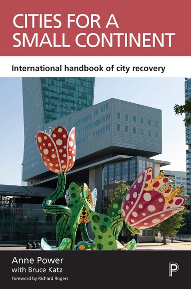 Anne Power - Cities for a Small Continent, Häftad