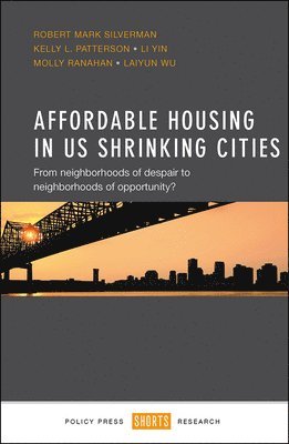 bokomslag Affordable Housing in US Shrinking Cities