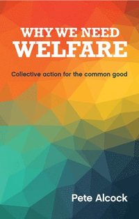 bokomslag Why We Need Welfare