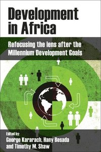 bokomslag Development in Africa