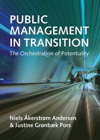 bokomslag Public Management in Transition