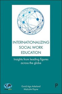 bokomslag Internationalizing Social Work Education