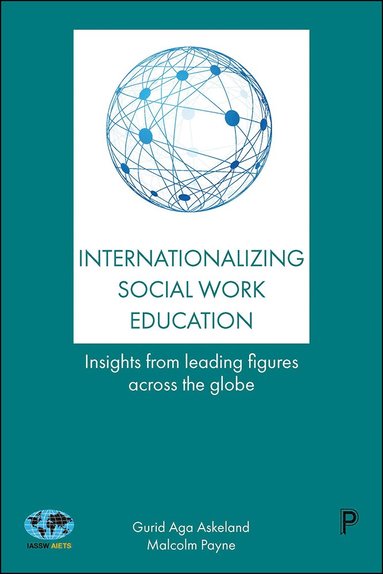 bokomslag Internationalizing Social Work Education