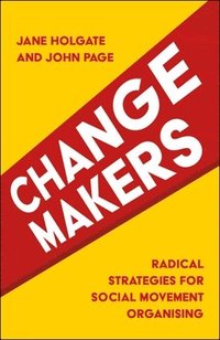 bokomslag Changemakers
