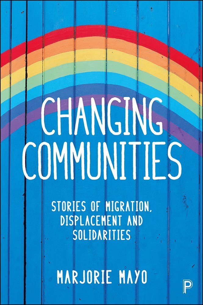 Marjorie Mayo - Changing Communities, Häftad