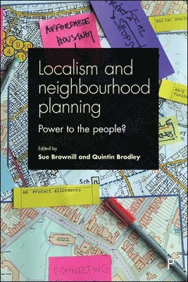 bokomslag Localism and Neighbourhood Planning