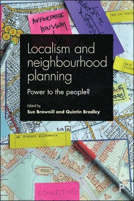 bokomslag Localism and Neighbourhood Planning