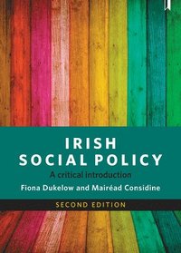 bokomslag Irish Social Policy