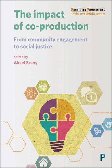 Aksel Ersoy - Impact of Co-production, Inbunden