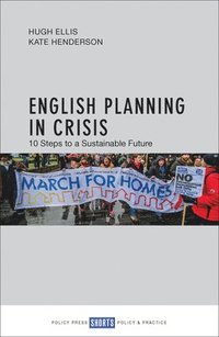 bokomslag English Planning in Crisis