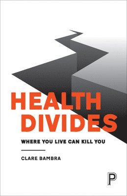 Clare Bambra, Clare (Newcastle University) Bambra - Health Divides, Häftad
