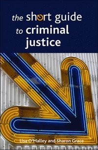 bokomslag The Short Guide to Criminal Justice